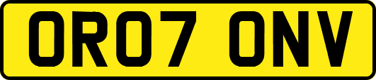 OR07ONV