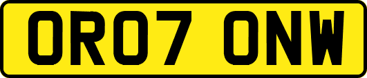 OR07ONW