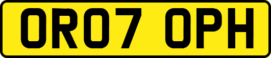OR07OPH