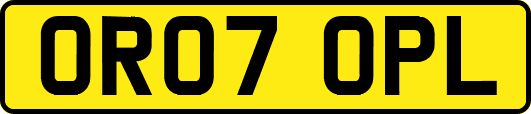 OR07OPL