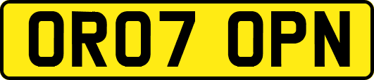 OR07OPN