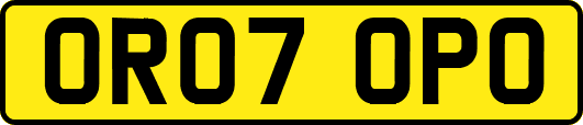 OR07OPO