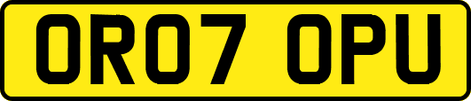 OR07OPU
