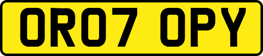 OR07OPY