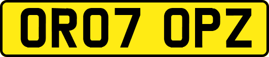 OR07OPZ