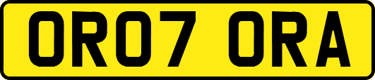 OR07ORA