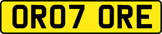 OR07ORE
