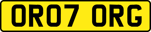 OR07ORG