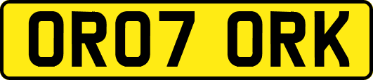 OR07ORK