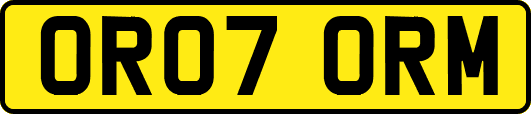 OR07ORM