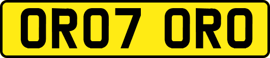 OR07ORO