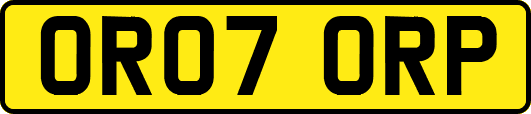 OR07ORP
