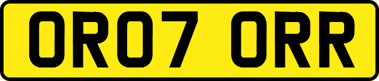 OR07ORR