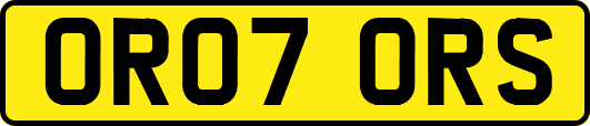 OR07ORS