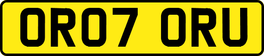 OR07ORU