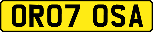 OR07OSA