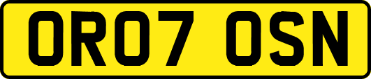 OR07OSN