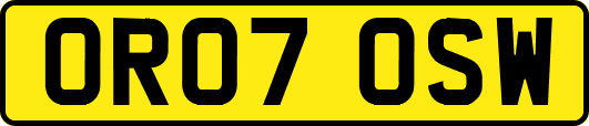 OR07OSW