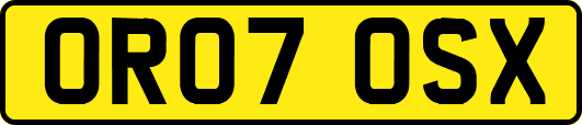 OR07OSX