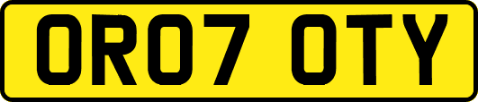 OR07OTY