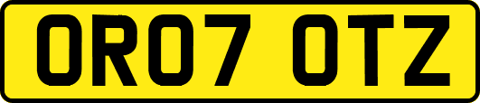 OR07OTZ