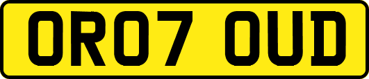 OR07OUD