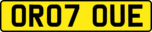 OR07OUE