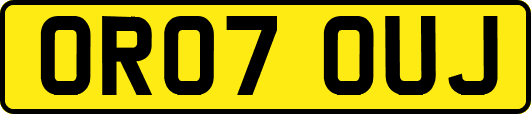 OR07OUJ