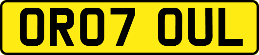 OR07OUL