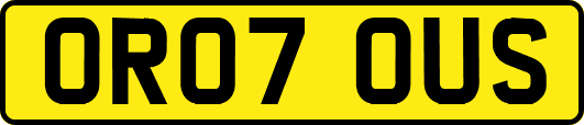 OR07OUS