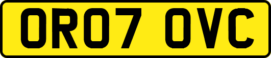 OR07OVC