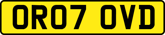 OR07OVD
