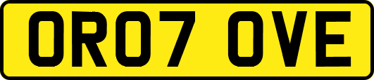 OR07OVE