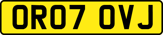OR07OVJ