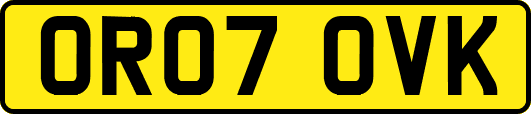 OR07OVK