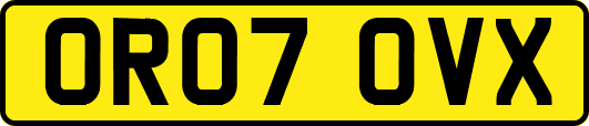 OR07OVX