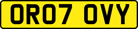 OR07OVY