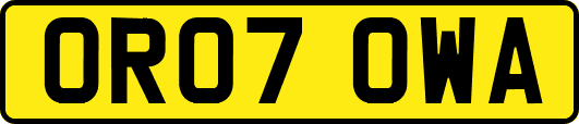 OR07OWA