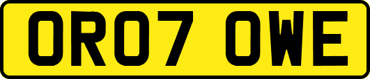 OR07OWE