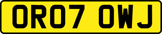OR07OWJ