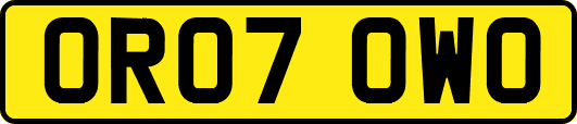 OR07OWO
