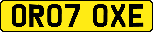 OR07OXE