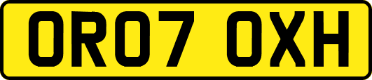 OR07OXH