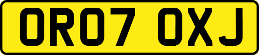 OR07OXJ