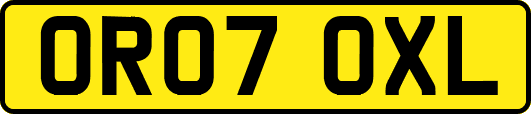 OR07OXL