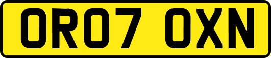 OR07OXN