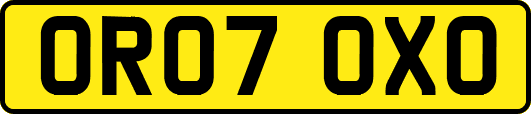OR07OXO