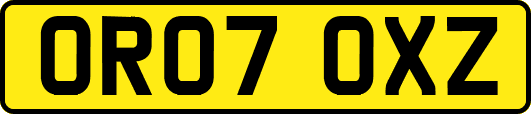 OR07OXZ
