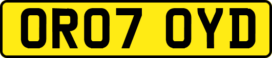 OR07OYD