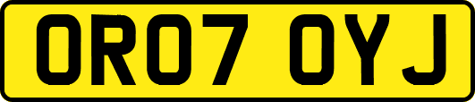 OR07OYJ